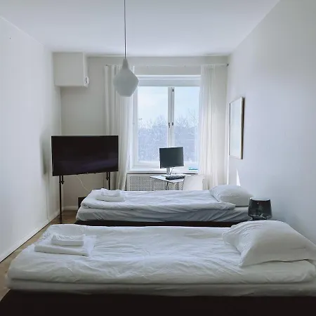 190m2 In Helsinki, Toolo Helsinki