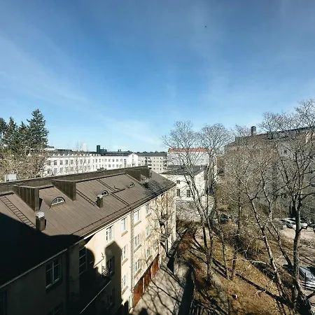 190m2 In Helsinki, Toolo Hotel *