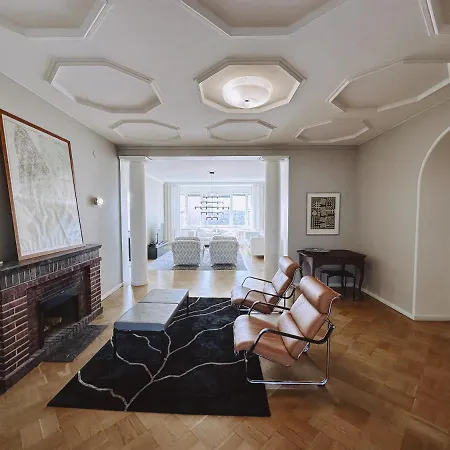 190m2 In Helsinki, Toolo هلسنكي