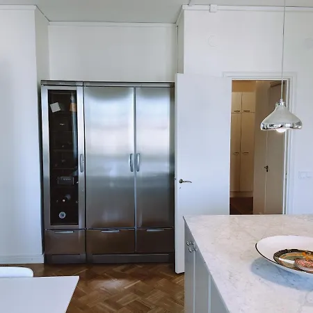 190m2 In Helsinki, Toolo Отель Хельсинки