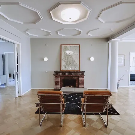 190m2 In Helsinki, Toolo Отель
