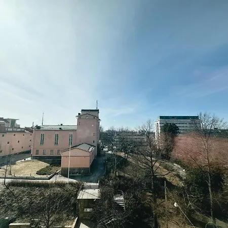 190m2 In Helsinki, Toolo * Хельсинки