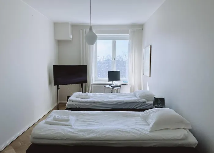 190m2 In Helsinki, Toolo Helsinki