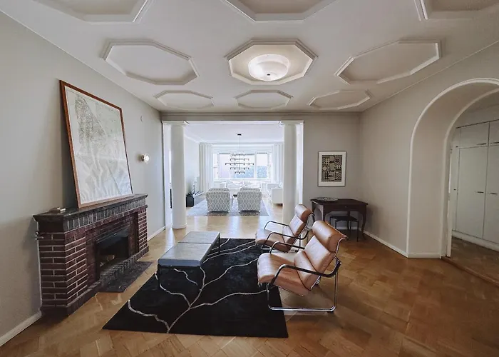 190m2 In Helsinki, Toolo هلسنكي