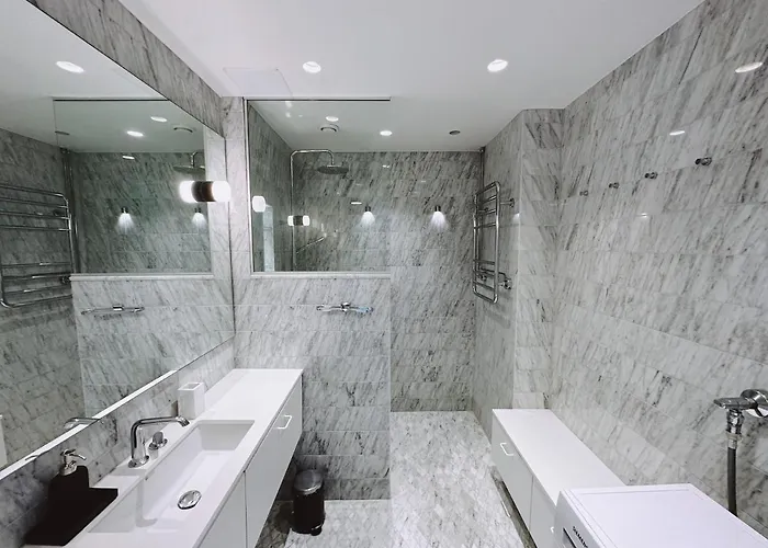 190m2 In Helsinki, Toolo هلسنكي