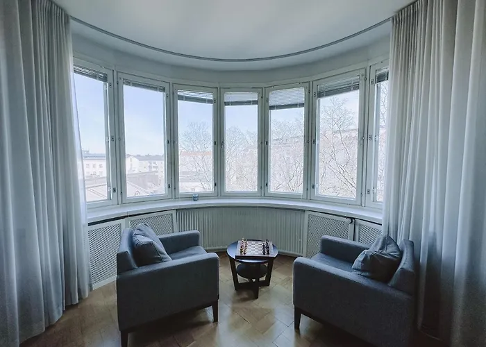 Hotell 190m2 In Helsinki, Toolo