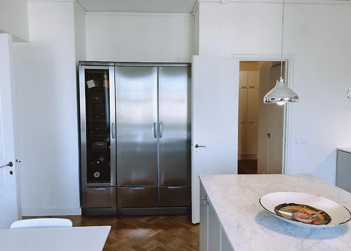 190m2 In Helsinki, Toolo فندق هلسنكي