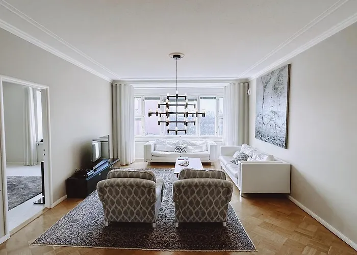 190m2 In Helsinki, Toolo *