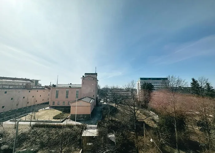 190m2 In Helsinki, Toolo * Helsinki