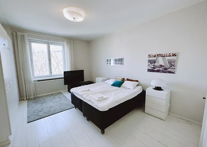 190m2 In Helsinki, Toolo Hotell *