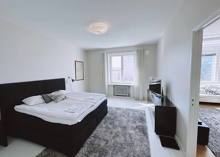 190m2 In Helsinki, Toolo Hotel